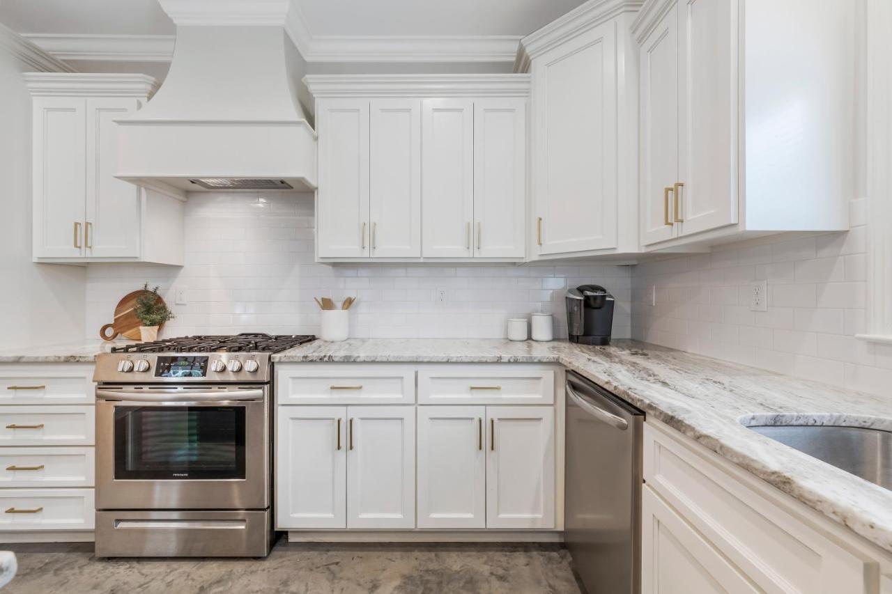 Charming Cottage Built In 2019 Lafayette Exterior foto